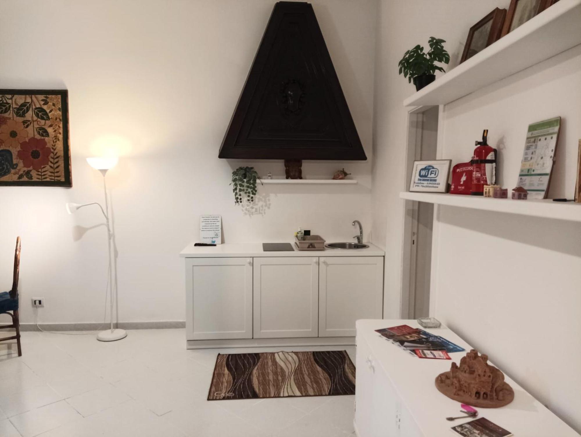 Valerio'S Flat Apartment Pozzuoli Exterior photo